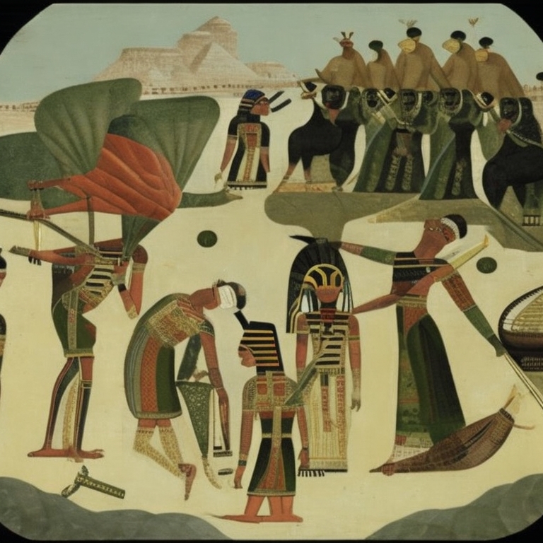 ai generated, in the style of the classic "danse macabre"